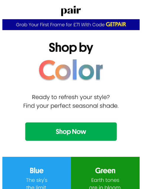 Find your seasonal hue! ͏ ͏ ͏ ͏ ͏ ͏ ͏ ͏ ͏ ͏ ͏ ͏ ͏ ͏ ͏ ͏ ͏ ͏ ͏ ͏ ͏ ͏ ͏ ͏ ͏ ͏ ͏ ͏ ͏ ͏ ͏ ͏ ͏ ͏ ͏ ͏ ͏ ͏ ͏ ͏ ͏ ͏ ͏ ͏ ͏ ͏ ͏ ͏ ͏ ͏ ͏ ͏ ͏ ͏ ͏ ͏ ͏ ͏ ͏ ͏ ͏ ͏ ͏ ͏ ͏ ͏ ͏ ͏ ͏ ͏ ͏ ͏ ͏ ͏ ͏ ͏ ͏ ͏ ͏ ͏ ͏ ͏ ͏ ͏ ͏ ͏ ͏ ͏ ͏
