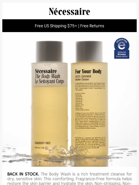The Body Wash Fragrance-Free 250 ml Is Back. ͏ ͏ ͏ ͏ ͏ ͏ ͏ ͏ ͏ ͏ ͏ ͏ ͏ ͏ ͏ ͏ ͏ ͏ ͏ ͏ ͏ ͏ ͏ ͏ ͏ ͏ ͏ ͏ ͏ ͏ ͏ ͏ ͏ ͏ ͏ ͏ ͏ ͏ ͏ ͏ ͏ ͏ ͏ ͏ ͏ ͏ ͏ ͏ ͏ ͏ ͏ ͏ ͏ ͏ ͏ ͏ ͏ ͏ ͏ ͏ ͏ ͏ ͏ ͏ ͏ ͏ ͏ ͏ ͏ ͏ ͏ ͏ ͏ ͏ ͏ ͏ ͏ ͏