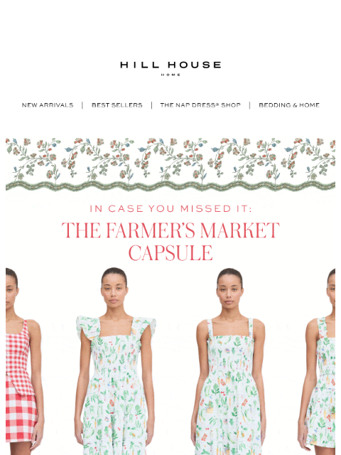 Shop the Farmer's Market Capsule ͏ ͏ ͏ ͏ ͏ ͏ ͏ ͏ ͏ ͏ ͏ ͏ ͏ ͏ ͏ ͏ ͏ ͏ ͏ ͏ ͏ ͏ ͏ ͏ ͏ ͏ ͏ ͏ ͏ ͏ ͏ ͏ ͏ ͏ ͏ ͏ ͏ ͏ ͏ ͏ ͏ ͏ ͏ ͏ ͏ ͏ ͏ ͏ ͏ ͏ ͏ ͏ ͏ ͏ ͏ ͏ ͏ ͏ ͏ ͏ ͏ ͏ ͏ ͏ ͏ ͏ ͏ ͏ ͏ ͏ ͏ ͏ ͏ ͏ ͏ ͏ ͏ ͏ ͏ ͏ ͏ ͏
