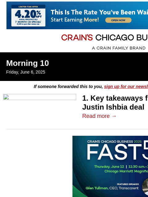 Here are this morning's top stories. ͏ ‌ ͏ ‌ ͏ ‌ ͏ ‌ ͏ ‌ ͏ ‌ ͏ ‌ ͏ ‌ ͏ ‌ ͏ ‌ ͏ ‌ ͏ ‌ ͏ ‌ ͏ ‌ ͏ ‌ ͏ ‌ ͏ ‌ ͏ ‌ ͏ ‌ ͏ ‌ ͏ ‌ ͏ ‌ ͏ ‌ ͏ ‌ ͏ ‌ ͏ ‌ ͏ ‌ ͏ ‌ ͏ ‌ ͏ ‌ ͏ ‌ ͏ ‌ ͏ ‌ ͏ ‌ ͏ ‌ ͏ ‌ ͏ ‌ ͏ ‌ ͏ ‌ ͏ ‌