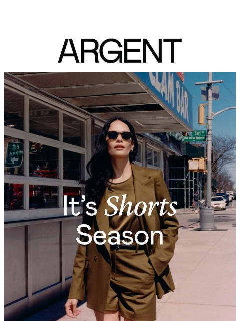 Because it's shorts season. ͏ ͏ ͏ ͏ ͏ ͏ ͏ ͏ ͏ ͏ ͏ ͏ ͏ ͏ ͏ ͏ ͏ ͏ ͏ ͏ ͏ ͏ ͏ ͏ ͏ ͏ ͏ ͏ ͏ ͏ ͏ ͏ ͏ ͏ ͏ ͏ ͏ ͏ ͏ ͏ ͏ ͏ ͏ ͏ ͏ ͏ ͏ ͏ ͏ ͏ ͏ ͏ ͏ ͏ ͏ ͏ ͏ ͏ ͏ ͏ ͏ ͏ ͏ ͏ ͏ ͏ ͏ ͏ ͏ ͏ ͏ ͏ ͏ ͏ ͏ ͏ ͏ ͏ ͏ ͏ ͏ ͏ ͏ ͏ ͏