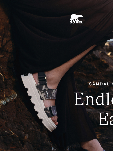 sorel newsletter: Statement Styles With Standout Comfort