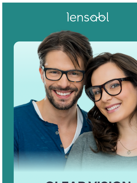 lensabl newsletter: The Lenses Behind the Lifestyle