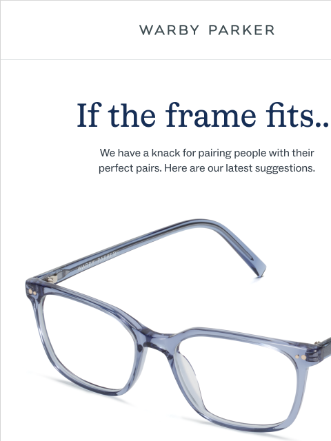 Here are three candidates for your next pair of glasses. ͏ ͏ ͏ ͏ ͏ ͏ ͏ ͏ ͏ ͏ ͏ ͏ ͏ ͏ ͏ ͏ ͏ ͏ ͏ ͏ ͏ ͏ ͏ ͏ ͏ ͏ ͏ ͏ ͏ ͏ ͏ ͏ ͏ ͏ ͏ ͏ ͏ ͏ ͏ ͏ ͏ ͏ ͏ ͏ ͏ ͏ ͏ ͏ ͏ ͏ ͏ ͏ ͏ ͏ ͏ ͏ ͏ ͏ ͏ ͏ ͏ ͏ ͏ ͏ ͏ ͏ ͏ ͏ ͏ ͏ ͏ ͏