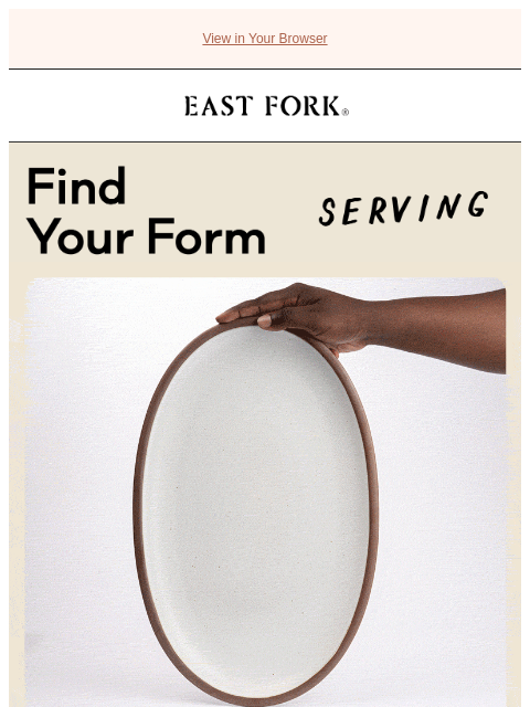We've got a serving dish for that. ͏ ͏ ͏ ͏ ͏ ͏ ͏ ͏ ͏ ͏ ͏ ͏ ͏ ͏ ͏ ͏ ͏ ͏ ͏ ͏ ͏ ͏ ͏ ͏ ͏ ͏ ͏ ͏ ͏ ͏ ͏ ͏ ͏ ͏ ͏ ͏ ͏ ͏ ͏ ͏ ͏ ͏ ͏ ͏ ͏ ͏ ͏ ͏ ͏ ͏ ͏ ͏ ͏ ͏ ͏ ͏ ͏ ͏ ͏ ͏ ͏ ͏ ͏ ͏ ͏ ͏ ͏ ͏ ͏ ͏ ͏ ͏ ͏ ͏ ͏ ͏ ͏ ͏ ͏ ͏ ͏