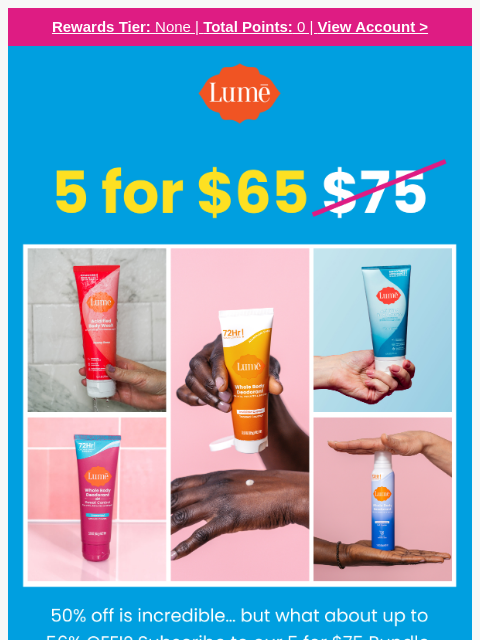 Subscribe to our 5 for $75 Bundle for the biggest savings on our site. ͏ ͏ ͏ ͏ ͏ ͏ ͏ ͏ ͏ ͏ ͏ ͏ ͏ ͏ ͏ ͏ ͏ ͏ ͏ ͏ ͏ ͏ ͏ ͏ ͏ ͏ ͏ ͏ ͏ ͏ ͏ ͏ ͏ ͏ ͏ ͏ ͏ ͏ ͏ ͏ ͏ ͏ ͏ ͏ ͏ ͏ ͏ ͏ ͏ ͏ ͏ ͏ ͏ ͏ ͏ ͏ ͏ ͏ ͏ ͏ ͏ ͏ ͏ ͏ ͏