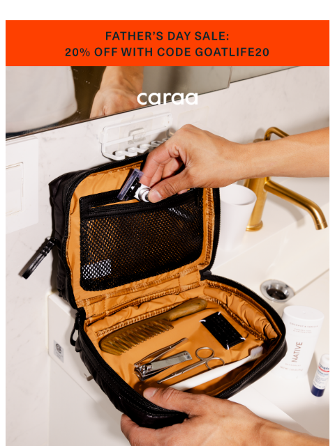 caraa newsletter: Dad’s out of office