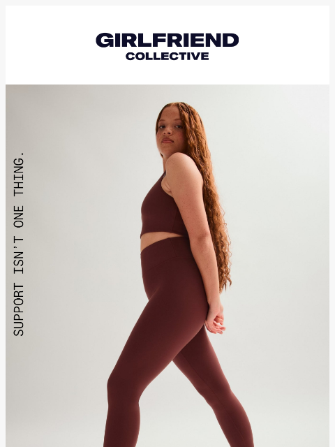 girlfriend newsletter: What kind of support do you want today?