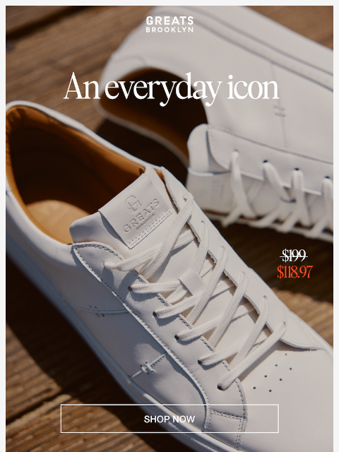 greatsbrand newsletter: The Royale