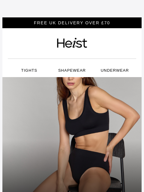 heist-studios newsletter: LAST CHANCE: FREE SHIPPING