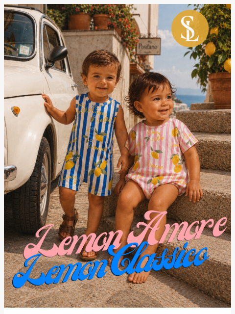 spearmintlove newsletter: The Lemon Prints Everyone Is Talking About 🍋