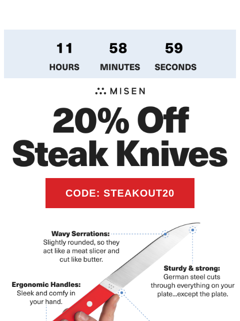 Use code STEAKOUT20 ͏ ͏ ͏ ͏ ͏ ͏ ͏ ͏ ͏ ͏ ͏ ͏ ͏ ͏ ͏ ͏ ͏ ͏ ͏ ͏ ͏ ͏ ͏ ͏ ͏ ͏ ͏ ͏ ͏ ͏ ͏ ͏ ͏ ͏ ͏ ͏ ͏ ͏ ͏ ͏ ͏ ͏ ͏ ͏ ͏ ͏ ͏ ͏ ͏ ͏ ͏ ͏ ͏ ͏ ͏ ͏ ͏ ͏ ͏ ͏ ͏ ͏ ͏ ͏ ͏ ͏ ͏ ͏ ͏ ͏ ͏ ͏ ͏ ͏ ͏ ͏ ͏ ͏ ͏ ͏ ͏ ͏ ͏ ͏ ͏ ͏ ͏ ͏ ͏ ͏ ͏