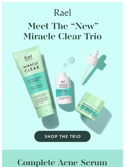 With The New Miracle Clear Trio ͏ ͏ ͏ ͏ ͏ ͏ ͏ ͏ ͏ ͏ ͏ ͏ ͏ ͏ ͏ ͏ ͏ ͏ ͏ ͏ ͏ ͏ ͏ ͏ ͏ ͏ ͏ ͏ ͏ ͏ ͏ ͏ ͏ ͏ ͏ ͏ ͏ ͏ ͏ ͏ ͏ ͏ ͏ ͏ ͏ ͏ ͏ ͏ ͏ ͏ ͏ ͏ ͏ ͏ ͏ ͏ ͏ ͏ ͏ ͏ ͏ ͏ ͏ ͏ ͏ ͏ ͏ ͏ ͏ ͏ ͏ ͏ ͏ ͏ ͏ ͏ ͏ ͏ ͏ ͏ ͏ ͏ ͏ ͏ ͏