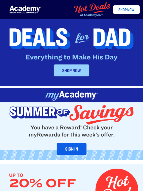 Plus, BOGO 50% OFF fishing shirts for Dad. ‌ ‌ ‌ ‌ ‌ ‌ ‌ ‌ ‌ ‌ ‌ ‌ ‌ ‌ ‌ ‌ ‌ ‌ ‌ ‌ ‌ ‌ ‌ ‌ ‌ ‌ ‌ ‌ ‌ ‌ ‌ ‌ ‌ ‌ ‌ ‌ ‌ ‌ ‌ ‌ ‌ ‌ ‌ ‌ ‌ ‌ ‌ ‌ ‌ ‌ ‌ ‌ ‌ ‌ ‌ ‌ ‌ ‌ ‌ ‌ ‌ ‌ ‌ ‌ ‌ ‌ ‌ ‌ ‌ ‌ ‌ ‌ ‌ ‌ ‌ ‌ ‌ ‌ ‌