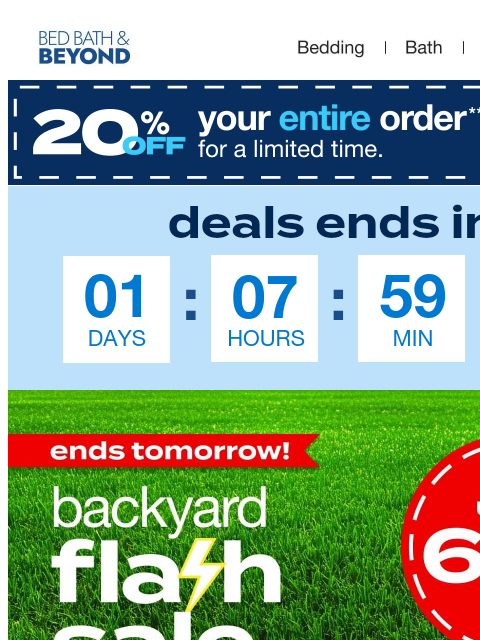 Hurry, these backyard flash deals disappear tomorrow! ͏ ‌ ﻿ ͏ ‌ ﻿ ͏ ‌ ﻿ ͏ ‌ ﻿ ͏ ‌ ﻿ ͏ ‌ ﻿ ͏ ‌ ﻿ ͏ ‌ ﻿ ͏ ‌ ﻿ ͏ ‌ ﻿ ͏ ‌ ﻿ ͏ ‌ ﻿ ͏ ‌ ﻿ ͏ ‌ ﻿ ͏ ‌ ﻿ ͏ ‌ ﻿ ͏ ‌ ﻿ ͏ ‌ ﻿ ͏ ‌ ﻿ ͏ ‌ ﻿ ͏ ‌ ﻿ ͏ ‌ ﻿ ͏ ‌ ﻿ ͏ ‌ ﻿ ͏ ‌