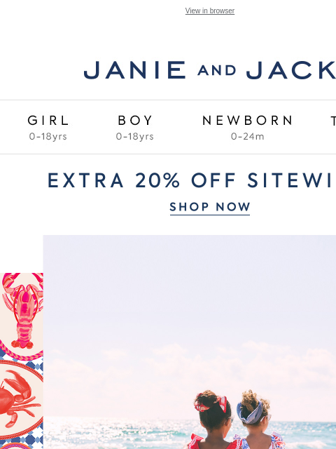 Best suited for the beach and the pool. View in browser Stores Janie and Jack Girl Boy Newborn Tween Janie and Jack Girl Boy Newborn Tween Girl Boy Newborn Girl Newborn Boy Accessories Sale Gift