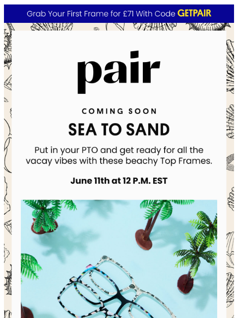 Put in your PTO 🏖️ ͏ ͏ ͏ ͏ ͏ ͏ ͏ ͏ ͏ ͏ ͏ ͏ ͏ ͏ ͏ ͏ ͏ ͏ ͏ ͏ ͏ ͏ ͏ ͏ ͏ ͏ ͏ ͏ ͏ ͏ ͏ ͏ ͏ ͏ ͏ ͏ ͏ ͏ ͏ ͏ ͏ ͏ ͏ ͏ ͏ ͏ ͏ ͏ ͏ ͏ ͏ ͏ ͏ ͏ ͏ ͏ ͏ ͏ ͏ ͏ ͏ ͏ ͏ ͏ ͏ ͏ ͏ ͏ ͏ ͏ ͏ ͏ ͏ ͏ ͏ ͏ ͏ ͏ ͏ ͏ ͏ ͏ ͏ ͏ ͏ ͏ ͏ ͏ ͏ ͏ ͏