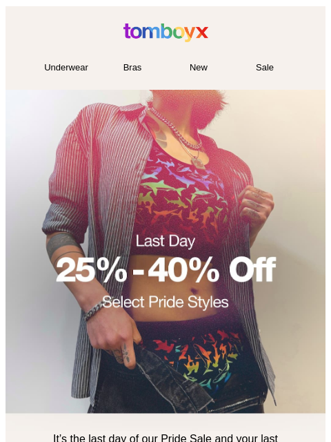 Pride is forever. This sale isn't. ͏ ͏ ͏ ͏ ͏ ͏ ͏ ͏ ͏ ͏ ͏ ͏ ͏ ͏ ͏ ͏ ͏ ͏ ͏ ͏ ͏ ͏ ͏ ͏ ͏ ͏ ͏ ͏ ͏ ͏ ͏ ͏ ͏ ͏ ͏ ͏ ͏ ͏ ͏ ͏ ͏ ͏ ͏ ͏ ͏ ͏ ͏ ͏ ͏ ͏ ͏ ͏ ͏ ͏ ͏ ͏ ͏ ͏ ͏ ͏ ͏ ͏ ͏ ͏ ͏ ͏ ͏ ͏ ͏ ͏ ͏ ͏ ͏ ͏ ͏ ͏ ͏ ͏ ͏ ͏ ͏