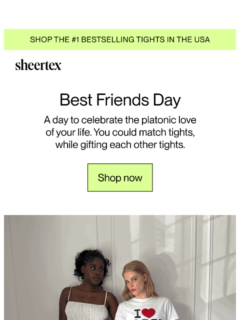 Forever tights, for your forever friendship. ͏ ͏ ͏ ͏ ͏ ͏ ͏ ͏ ͏ ͏ ͏ ͏ ͏ ͏ ͏ ͏ ͏ ͏ ͏ ͏ ͏ ͏ ͏ ͏ ͏ ͏ ͏ ͏ ͏ ͏ ͏ ͏ ͏ ͏ ͏ ͏ ͏ ͏ ͏ ͏ ͏ ͏ ͏ ͏ ͏ ͏ ͏ ͏ ͏ ͏ ͏ ͏ ͏ ͏ ͏ ͏ ͏ ͏ ͏ ͏ ͏ ͏ ͏ ͏ ͏ ͏ ͏ ͏ ͏ ͏ ͏ ͏ ͏ ͏ ͏ ͏ ͏ ͏