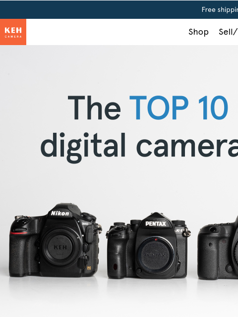 These KEH Certified™, pre-owned digital cameras know how to perform (and steal the show). ͏ ͏ ͏ ͏ ͏ ͏ ͏ ͏ ͏ ͏ ͏ ͏ ͏ ͏ ͏ ͏ ͏ ͏ ͏ ͏ ͏ ͏ ͏ ͏ ͏ ͏ ͏ ͏ ͏ ͏ ͏ ͏ ͏ ͏ ͏ ͏ ͏ ͏ ͏ ͏ ͏ ͏ ͏ ͏ ͏ ͏ ͏ ͏ ͏ ͏ ͏ ͏ ͏ ͏ ͏ ͏
