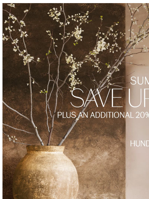 RH Members Save an Additional 20% on Sale. ‌ ‌ ‌ ‌ ‌ ‌ ‌ ‌ ‌ ‌ ‌ ‌ ‌ ‌ ‌ ‌ ‌ ‌ ‌ ‌ ‌ ‌ ‌ ‌ ‌ ‌ ‌ ‌ ‌ ‌ ‌ ‌ ‌ ‌ ‌ ‌ ‌ ‌ ‌ ‌ ‌ ‌ ‌ ‌ ‌ ‌ ‌ ‌ ‌ ‌ ‌ ‌ ‌ ‌ ‌ ‌ ‌ ‌ ‌ ‌ ‌ ‌ ‌ ‌ ‌ ‌ ‌ ‌ ‌ ‌ ‌ ‌ ‌ ‌ ‌ ‌ ‌ ‌ ‌