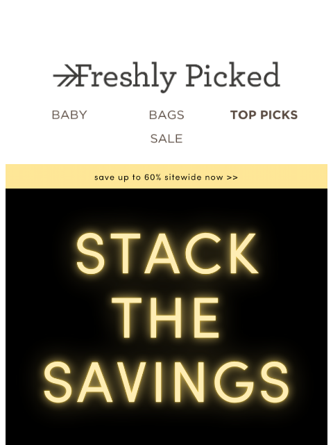 Stack the SAVINGS! Get extra savings on already discounted prices! ͏ ͏ ͏ ͏ ͏ ͏ ͏ ͏ ͏ ͏ ͏ ͏ ͏ ͏ ͏ ͏ ͏ ͏ ͏ ͏ ͏ ͏ ͏ ͏ ͏ ͏ ͏ ͏ ͏ ͏ ͏ ͏ ͏ ͏ ͏ ͏ ͏ ͏ ͏ ͏ ͏ ͏ ͏ ͏ ͏ ͏ ͏ ͏ ͏ ͏ ͏ ͏ ͏ ͏ ͏ ͏ ͏ ͏ ͏ ͏ ͏ ͏ ͏ ͏ ͏ ͏ ͏