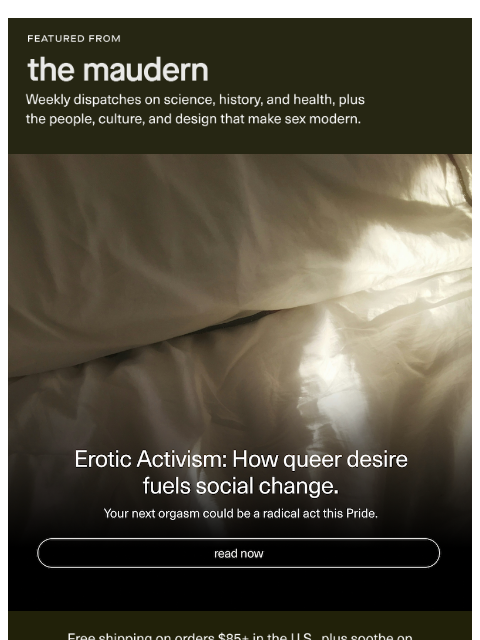 Erotic Activism: How queer desire fuels social change. ͏ ͏ ͏ ͏ ͏ ͏ ͏ ͏ ͏ ͏ ͏ ͏ ͏ ͏ ͏ ͏ ͏ ͏ ͏ ͏ ͏ ͏ ͏ ͏ ͏ ͏ ͏ ͏ ͏ ͏ ͏ ͏ ͏ ͏ ͏ ͏ ͏ ͏ ͏ ͏ ͏ ͏ ͏ ͏ ͏ ͏ ͏ ͏ ͏ ͏ ͏ ͏ ͏ ͏ ͏ ͏ ͏ ͏ ͏ ͏ ͏ ͏ ͏ ͏ ͏ ͏ ͏ ͏ ͏ ͏ ͏ ͏ ͏