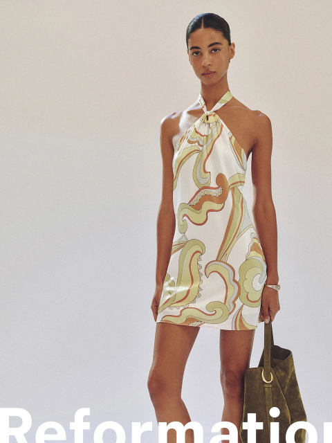 thereformation newsletter: WHO'S GLOWING