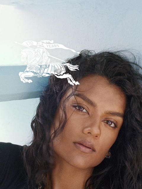 burberry newsletter: Polos and T-shirts for the season ahead