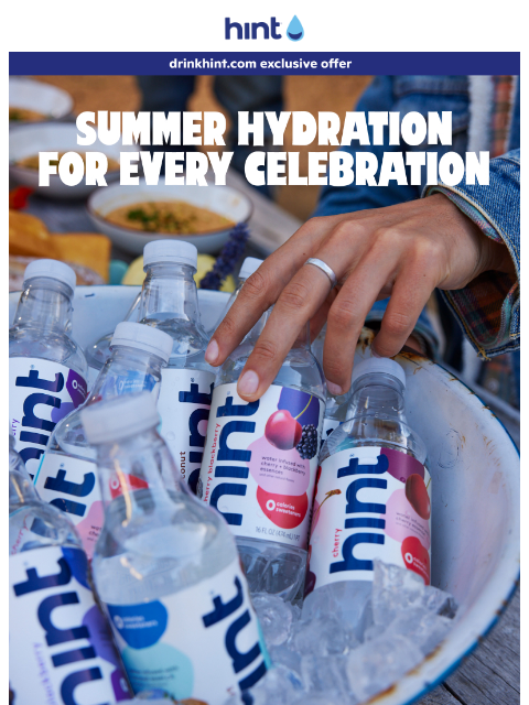 Tasty hydration is the must-have for any summer party ͏ ͏ ͏ ͏ ͏ ͏ ͏ ͏ ͏ ͏ ͏ ͏ ͏ ͏ ͏ ͏ ͏ ͏ ͏ ͏ ͏ ͏ ͏ ͏ ͏ ͏ ͏ ͏ ͏ ͏ ͏ ͏ ͏ ͏ ͏ ͏ ͏ ͏ ͏ ͏ ͏ ͏ ͏ ͏ ͏ ͏ ͏ ͏ ͏ ͏ ͏ ͏ ͏ ͏ ͏ ͏ ͏ ͏ ͏ ͏ ͏ ͏ ͏ ͏ ͏ ͏ ͏ ͏ ͏ ͏ ͏ ͏ ͏ ͏