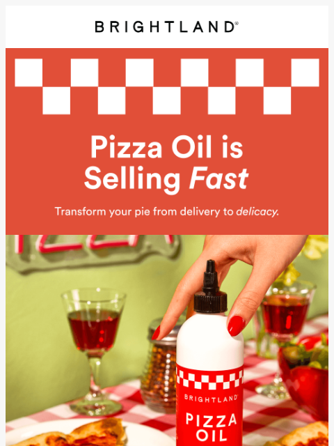 Shop Pizza Oil before it's gone! ͏ ͏ ͏ ͏ ͏ ͏ ͏ ͏ ͏ ͏ ͏ ͏ ͏ ͏ ͏ ͏ ͏ ͏ ͏ ͏ ͏ ͏ ͏ ͏ ͏ ͏ ͏ ͏ ͏ ͏ ͏ ͏ ͏ ͏ ͏ ͏ ͏ ͏ ͏ ͏ ͏ ͏ ͏ ͏ ͏ ͏ ͏ ͏ ͏ ͏ ͏ ͏ ͏ ͏ ͏ ͏ ͏ ͏ ͏ ͏ ͏ ͏ ͏ ͏ ͏ ͏ ͏ ͏ ͏ ͏ ͏ ͏ ͏ ͏ ͏ ͏ ͏ ͏ ͏ ͏ ͏ ͏