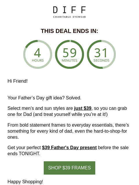 Tonight only - shop men's and sun styles just in time for Father's Day ͏ ͏ ͏ ͏ ͏ ͏ ͏ ͏ ͏ ͏ ͏ ͏ ͏ ͏ ͏ ͏ ͏ ͏ ͏ ͏ ͏ ͏ ͏ ͏ ͏ ͏ ͏ ͏ ͏ ͏ ͏ ͏ ͏ ͏ ͏ ͏ ͏ ͏ ͏ ͏ ͏ ͏ ͏ ͏ ͏ ͏ ͏ ͏ ͏ ͏ ͏ ͏ ͏ ͏ ͏ ͏ ͏ ͏ ͏ ͏ ͏