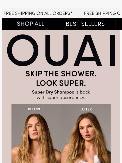 Super Dry Shampoo is back ͏ ͏ ͏ ͏ ͏ ͏ ͏ ͏ ͏ ͏ ͏ ͏ ͏ ͏ ͏ ͏ ͏ ͏ ͏ ͏ ͏ ͏ ͏ ͏ ͏ ͏ ͏ ͏ ͏ ͏ ͏ ͏ ͏ ͏ ͏ ͏ ͏ ͏ ͏ ͏ ͏ ͏ ͏ ͏ ͏ ͏ ͏ ͏ ͏ ͏ ͏ ͏ ͏ ͏ ͏ ͏ ͏ ͏ ͏ ͏ ͏ ͏ ͏ ͏ ͏ ͏ ͏ ͏ ͏ ͏ ͏ ͏ ͏ ͏ ͏ ͏ ͏ ͏ ͏ ͏ ͏ ͏ ͏ ͏ ͏ ͏ ͏ ͏
