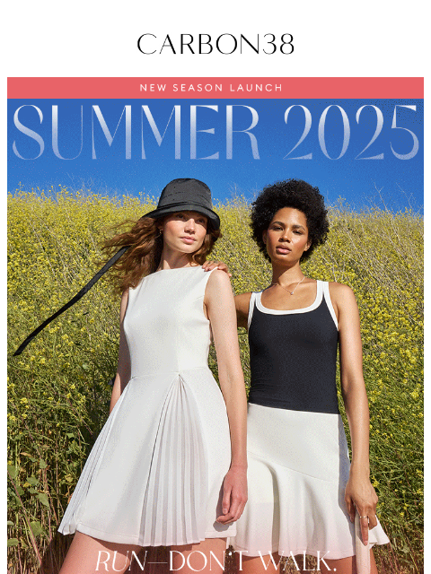 New breezy linens, luxe crochet layers, fresh active + more. ͏ ͏ ͏ ͏ ͏ ͏ ͏ ͏ ͏ ͏ ͏ ͏ ͏ ͏ ͏ ͏ ͏ ͏ ͏ ͏ ͏ ͏ ͏ ͏ ͏ ͏ ͏ ͏ ͏ ͏ ͏ ͏ ͏ ͏ ͏ ͏ ͏ ͏ ͏ ͏ ͏ ͏ ͏ ͏ ͏ ͏ ͏ ͏ ͏ ͏ ͏ ͏ ͏ ͏ ͏ ͏ ͏ ͏ ͏ ͏ ͏ ͏ ͏ ͏ ͏ ͏ ͏ ͏ ͏ ͏
