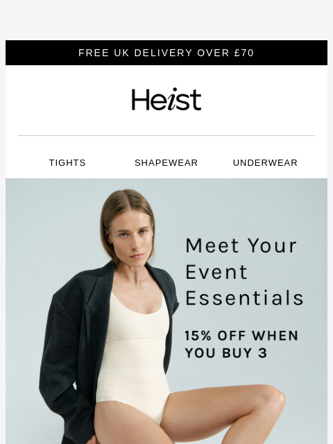 heist-studios newsletter: Your event-ready secret weapon