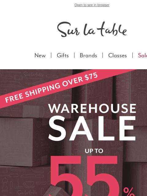 Shop our Warehouse Sale before it closes for great deals on the best brands. ‌ ‌ ‌ ‌ ‌ ‌ ‌ ‌ ‌ ‌ ‌ ‌ ‌ ‌ ‌ ‌ ‌ ‌ ‌ ‌ ‌ ‌ ‌ ‌ ‌ ‌ ‌ ‌ ‌ ‌ ‌ ‌ ‌ ‌ ‌ ‌ ‌ ‌ ‌ ‌ ‌ ‌ ‌ ‌ ‌ ‌ ‌ ‌ ‌ ‌ ‌ ‌ ‌ ‌ ‌ ‌ ‌ ‌ ‌ ‌ ‌ ‌