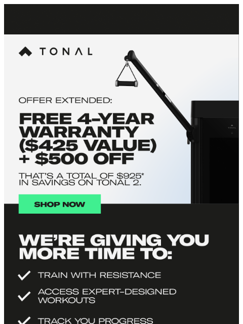 $500 off + a free 4-year warranty for a few more days ͏ ͏ ͏ ͏ ͏ ͏ ͏ ͏ ͏ ͏ ͏ ͏ ͏ ͏ ͏ ͏ ͏ ͏ ͏ ͏ ͏ ͏ ͏ ͏ ͏ ͏ ͏ ͏ ͏ ͏ ͏ ͏ ͏ ͏ ͏ ͏ ͏ ͏ ͏ ͏ ͏ ͏ ͏ ͏ ͏ ͏ ͏ ͏ ͏ ͏ ͏ ͏ ͏ ͏ ͏ ͏ ͏ ͏ ͏ ͏ ͏ ͏ ͏ ͏ ͏ ͏ ͏ ͏ ͏ ͏ ͏ ͏ ͏ ͏