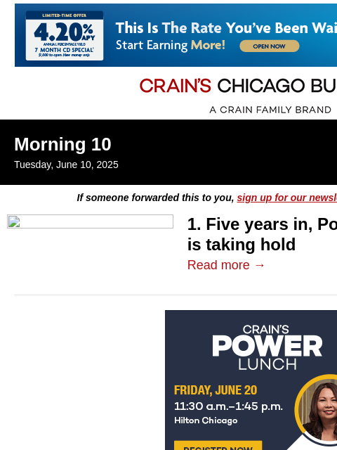 Here are this morning's top stories. ͏ ‌ ͏ ‌ ͏ ‌ ͏ ‌ ͏ ‌ ͏ ‌ ͏ ‌ ͏ ‌ ͏ ‌ ͏ ‌ ͏ ‌ ͏ ‌ ͏ ‌ ͏ ‌ ͏ ‌ ͏ ‌ ͏ ‌ ͏ ‌ ͏ ‌ ͏ ‌ ͏ ‌ ͏ ‌ ͏ ‌ ͏ ‌ ͏ ‌ ͏ ‌ ͏ ‌ ͏ ‌ ͏ ‌ ͏ ‌ ͏ ‌ ͏ ‌ ͏ ‌ ͏ ‌ ͏ ‌ ͏ ‌ ͏ ‌ ͏ ‌ ͏ ‌ ͏ ‌