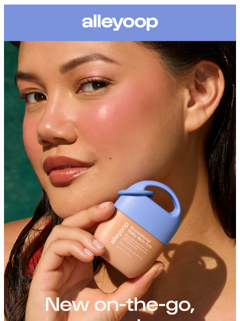 On-the-move SPF, coming soon. ͏ ͏ ͏ ͏ ͏ ͏ ͏ ͏ ͏ ͏ ͏ ͏ ͏ ͏ ͏ ͏ ͏ ͏ ͏ ͏ ͏ ͏ ͏ ͏ ͏ ͏ ͏ ͏ ͏ ͏ ͏ ͏ ͏ ͏ ͏ ͏ ͏ ͏ ͏ ͏ ͏ ͏ ͏ ͏ ͏ ͏ ͏ ͏ ͏ ͏ ͏ ͏ ͏ ͏ ͏ ͏ ͏ ͏ ͏ ͏ ͏ ͏ ͏ ͏ ͏ ͏ ͏ ͏ ͏ ͏ ͏ ͏ ͏ ͏ ͏ ͏ ͏ ͏ ͏ ͏ ͏ ͏ ͏ ͏ ͏ ͏