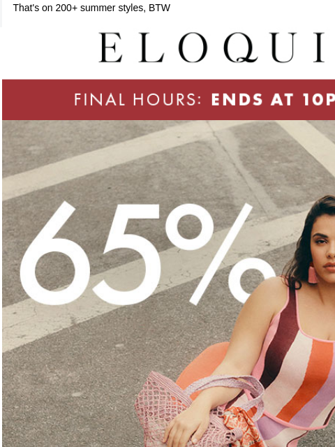 That's on 200+ summer styles, BTW ‌ ‌ ‌ ‌ ‌ ‌ ‌ ‌ ‌ ‌ ‌ ‌ ‌ ‌ ‌ ‌ ‌ ‌ ‌ ‌ ‌ ‌ ‌ ‌ ‌ ‌ ‌ ‌ ‌ ‌ ‌ ‌ ‌ ‌ ‌ ‌ ‌ ‌ ‌ ‌ ‌ ‌ ‌ ‌ ‌ ‌ ‌ ‌ ‌ ‌ ‌ ‌ ‌ ‌ ‌ ‌ ‌ ‌ ‌ ‌ ‌ ‌ ‌ ‌ ‌ ‌ ‌ ‌ ‌ ‌ ‌ ‌ ‌ ‌ ‌ ‌ ‌ ‌ ‌ ‌ ‌ ‌