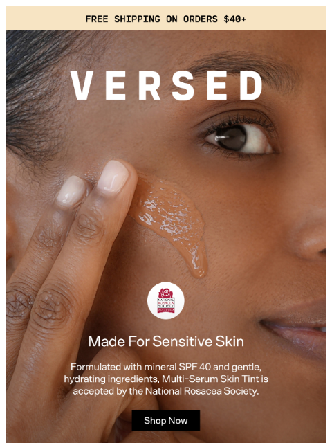 And approved for Rosacea-prone skin ͏ ͏ ͏ ͏ ͏ ͏ ͏ ͏ ͏ ͏ ͏ ͏ ͏ ͏ ͏ ͏ ͏ ͏ ͏ ͏ ͏ ͏ ͏ ͏ ͏ ͏ ͏ ͏ ͏ ͏ ͏ ͏ ͏ ͏ ͏ ͏ ͏ ͏ ͏ ͏ ͏ ͏ ͏ ͏ ͏ ͏ ͏ ͏ ͏ ͏ ͏ ͏ ͏ ͏ ͏ ͏ ͏ ͏ ͏ ͏ ͏ ͏ ͏ ͏ ͏ ͏ ͏ ͏ ͏ ͏ ͏ ͏ ͏ ͏ ͏ ͏ ͏ ͏ ͏ ͏ ͏ ͏ ͏