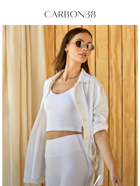 Crisp + easy white summer layers. ͏ ͏ ͏ ͏ ͏ ͏ ͏ ͏ ͏ ͏ ͏ ͏ ͏ ͏ ͏ ͏ ͏ ͏ ͏ ͏ ͏ ͏ ͏ ͏ ͏ ͏ ͏ ͏ ͏ ͏ ͏ ͏ ͏ ͏ ͏ ͏ ͏ ͏ ͏ ͏ ͏ ͏ ͏ ͏ ͏ ͏ ͏ ͏ ͏ ͏ ͏ ͏ ͏ ͏ ͏ ͏ ͏ ͏ ͏ ͏ ͏ ͏ ͏ ͏ ͏ ͏ ͏ ͏ ͏ ͏ ͏ ͏ ͏ ͏ ͏ ͏ ͏ ͏ ͏ ͏ ͏ ͏ ͏ ͏
