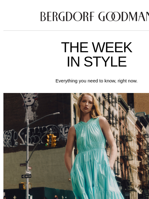 Breezy summer dresses exclusive to BG, the Louboutin shoes to have—and more. ͏ ͏ ͏ ͏ ͏ ͏ ͏ ͏ ͏ ͏ ͏ ͏ ͏ ͏ ͏ ͏ ͏ ͏ ͏ ͏ ͏ ͏ ͏ ͏ ͏ ͏ ͏ ͏ ͏ ͏ ͏ ͏ ͏ ͏ ͏ ͏ ͏ ͏ ͏ ͏ ͏ ͏ ͏ ͏ ͏ ͏ ͏ ͏ ͏ ͏ ͏ ͏ ͏ ͏ ͏ ͏ ͏ ͏ ͏ ͏ ͏ ͏