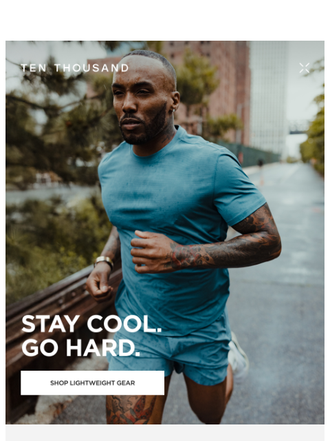 The gear you need for peak performance in peak temps. ͏ ͏ ͏ ͏ ͏ ͏ ͏ ͏ ͏ ͏ ͏ ͏ ͏ ͏ ͏ ͏ ͏ ͏ ͏ ͏ ͏ ͏ ͏ ͏ ͏ ͏ ͏ ͏ ͏ ͏ ͏ ͏ ͏ ͏ ͏ ͏ ͏ ͏ ͏ ͏ ͏ ͏ ͏ ͏ ͏ ͏ ͏ ͏ ͏ ͏ ͏ ͏ ͏ ͏ ͏ ͏ ͏ ͏ ͏ ͏ ͏ ͏ ͏ ͏ ͏ ͏ ͏ ͏ ͏ ͏ ͏ ͏ ͏ ͏