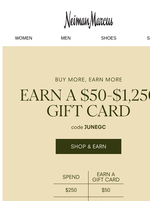 Get a $50-$1250 gift card when you treat yourself ‌ ‌ ‌ ‌ ‌ ‌ ‌ ‌ ‌ ‌ ‌ ‌ ‌ ‌ ‌ ‌ ‌ ‌ ‌ ‌ ‌ ‌ ‌ ‌ ‌ ‌ ‌ ‌ ‌ ‌ ‌ ‌ ‌ ‌ ‌ ‌ ‌ ‌ ‌ ‌ ‌ ‌ ‌ ‌ ‌ ‌ ‌ ‌ ‌ ‌ ‌ ‌ ‌ ‌ ‌ ‌ ‌ ‌ ‌ ‌ ‌ ‌ ‌ ‌ ‌ ‌ ‌ ‌ ‌ ‌ ‌ ‌ ‌ ‌ ‌ ‌