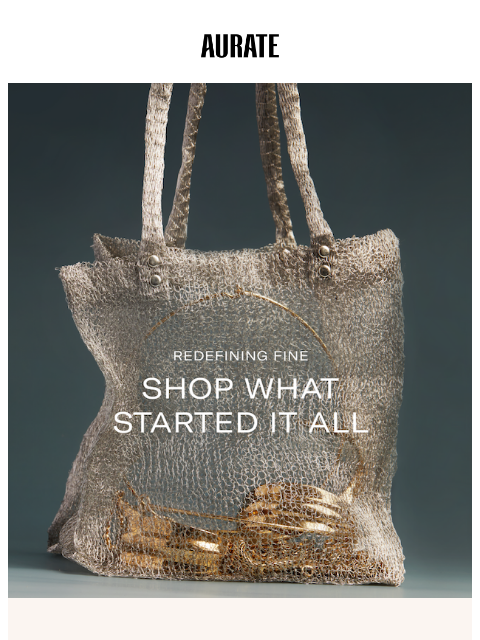 auratenewyork newsletter: A NEW ERA OF FINE