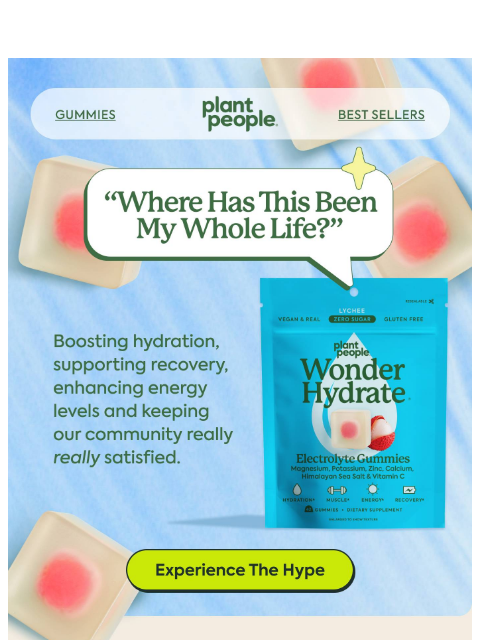 plantpeople newsletter: 1,000+ five-star reviews. Here's what people are a...