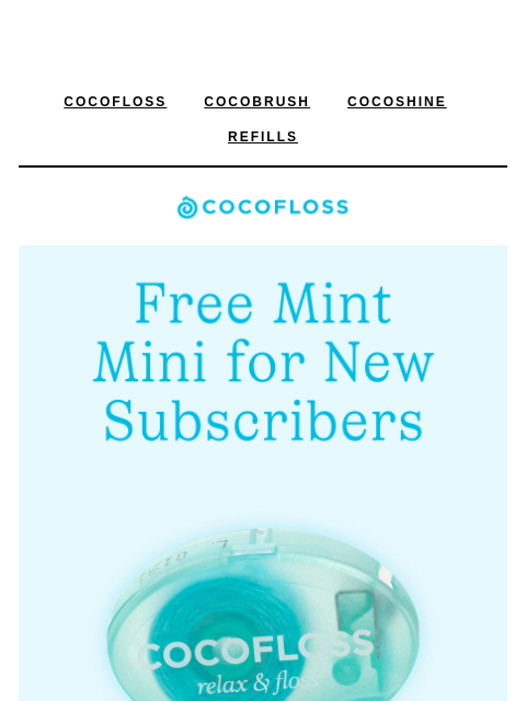 New subscribers get a minty treat. ͏ ͏ ͏ ͏ ͏ ͏ ͏ ͏ ͏ ͏ ͏ ͏ ͏ ͏ ͏ ͏ ͏ ͏ ͏ ͏ ͏ ͏ ͏ ͏ ͏ ͏ ͏ ͏ ͏ ͏ ͏ ͏ ͏ ͏ ͏ ͏ ͏ ͏ ͏ ͏ ͏ ͏ ͏ ͏ ͏ ͏ ͏ ͏ ͏ ͏ ͏ ͏ ͏ ͏ ͏ ͏ ͏ ͏ ͏ ͏ ͏ ͏ ͏ ͏ ͏ ͏ ͏ ͏ ͏ ͏ ͏ ͏ ͏ ͏ ͏ ͏ ͏ ͏ ͏ ͏ ͏ ͏ ͏