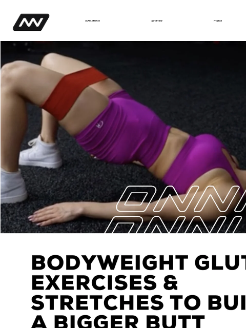 Use these bodyweight glute exercises and stretches to get the gains you want. SUPPLEMENTS NUTRITION FITNESS APPAREL If you've been curious about steel mace training but don't know where to