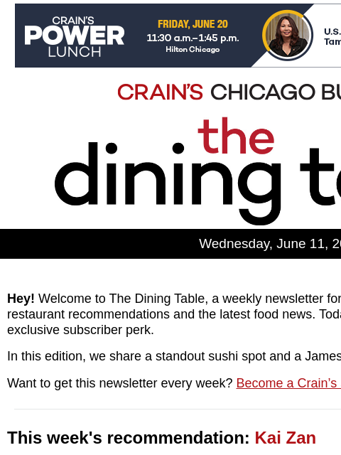 Plus, James Beard Awards are next week. ͏ ‌ ͏ ‌ ͏ ‌ ͏ ‌ ͏ ‌ ͏ ‌ ͏ ‌ ͏ ‌ ͏ ‌ ͏ ‌ ͏ ‌ ͏ ‌ ͏ ‌ ͏ ‌ ͏ ‌ ͏ ‌ ͏ ‌ ͏ ‌ ͏ ‌ ͏ ‌ ͏ ‌ ͏ ‌ ͏ ‌ ͏ ‌ ͏ ‌ ͏ ‌ ͏ ‌ ͏ ‌ ͏ ‌ ͏ ‌ ͏ ‌ ͏ ‌ ͏ ‌ ͏ ‌ ͏ ‌ ͏ ‌ ͏ ‌ ͏ ‌ ͏ ‌ ͏ ‌ ͏
